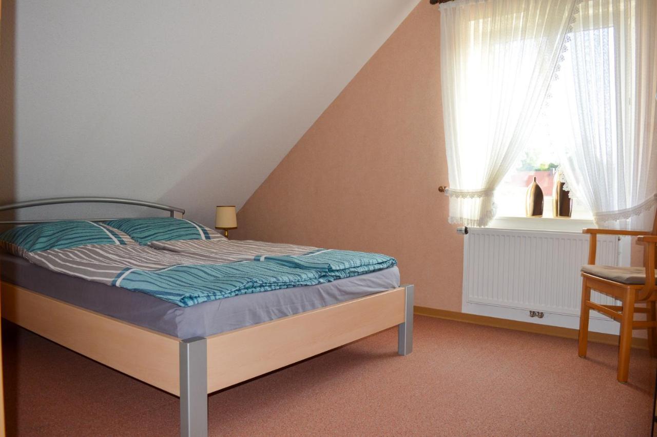 Haus Netti Apartamento Weener Exterior foto
