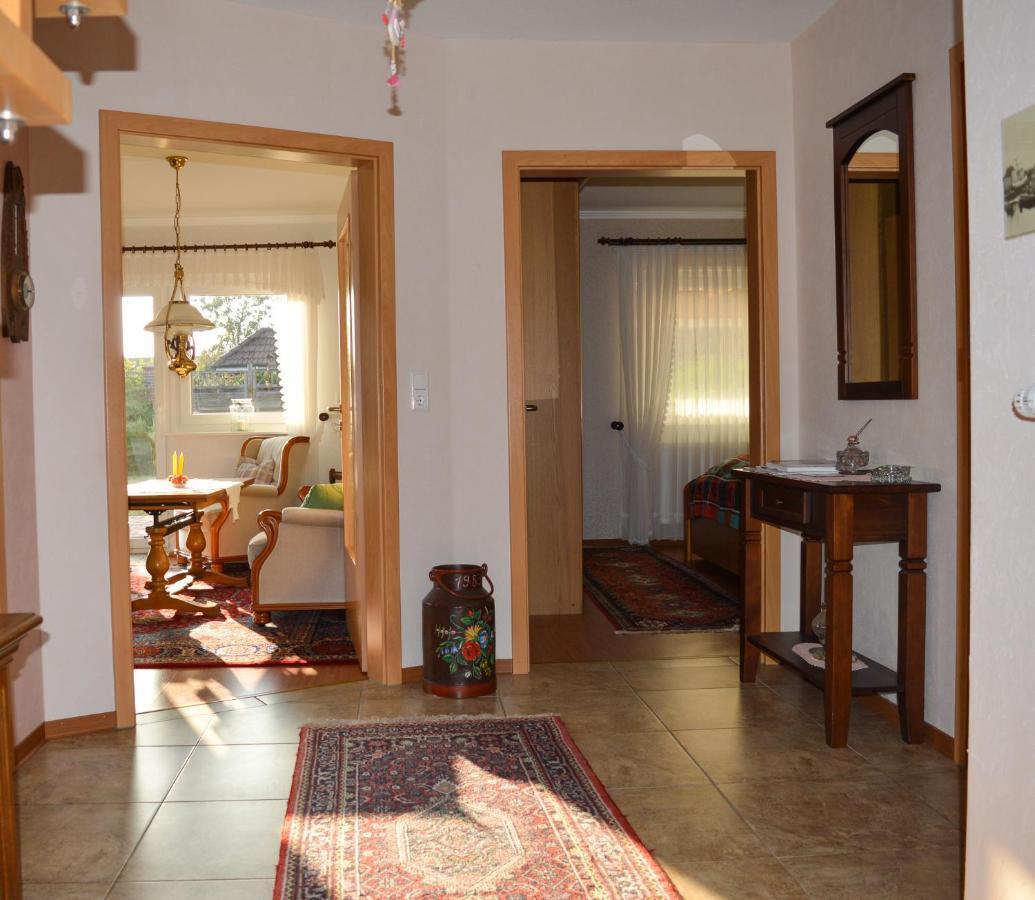 Haus Netti Apartamento Weener Exterior foto
